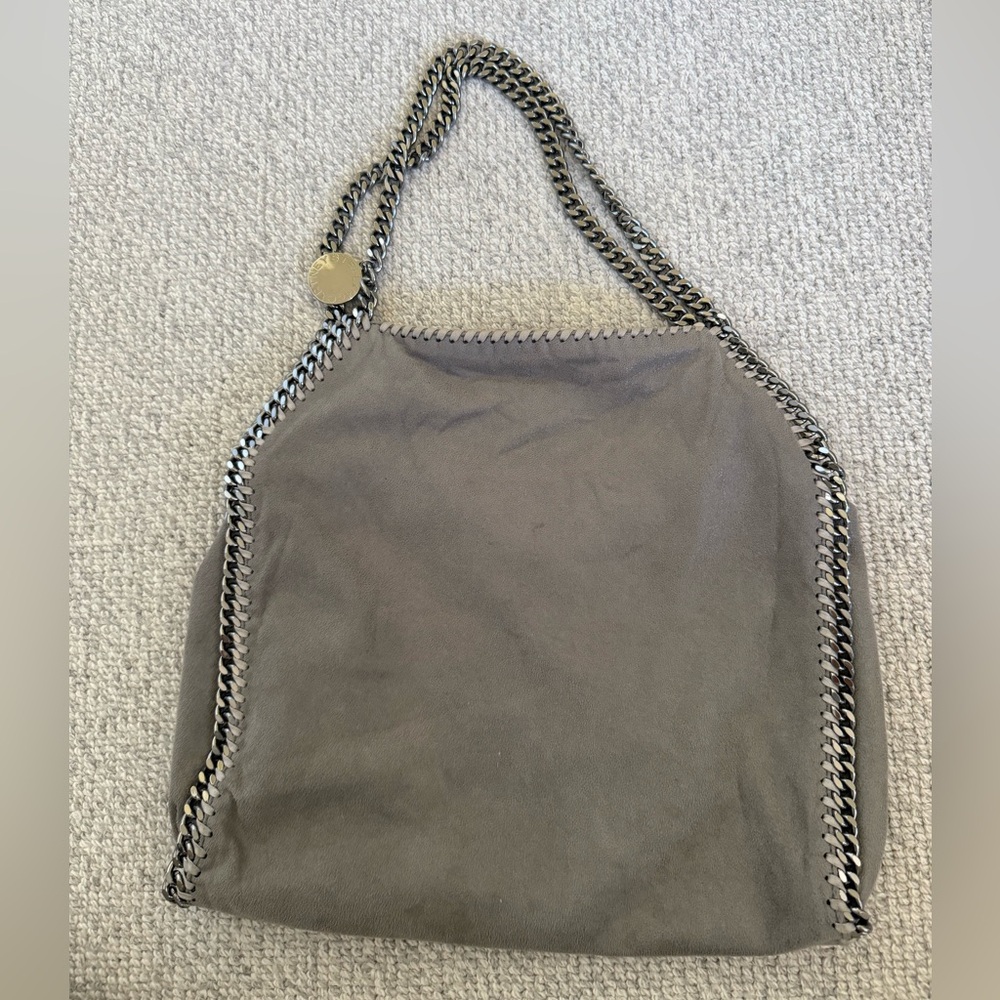 Stella Mccartney shaggy deer bag